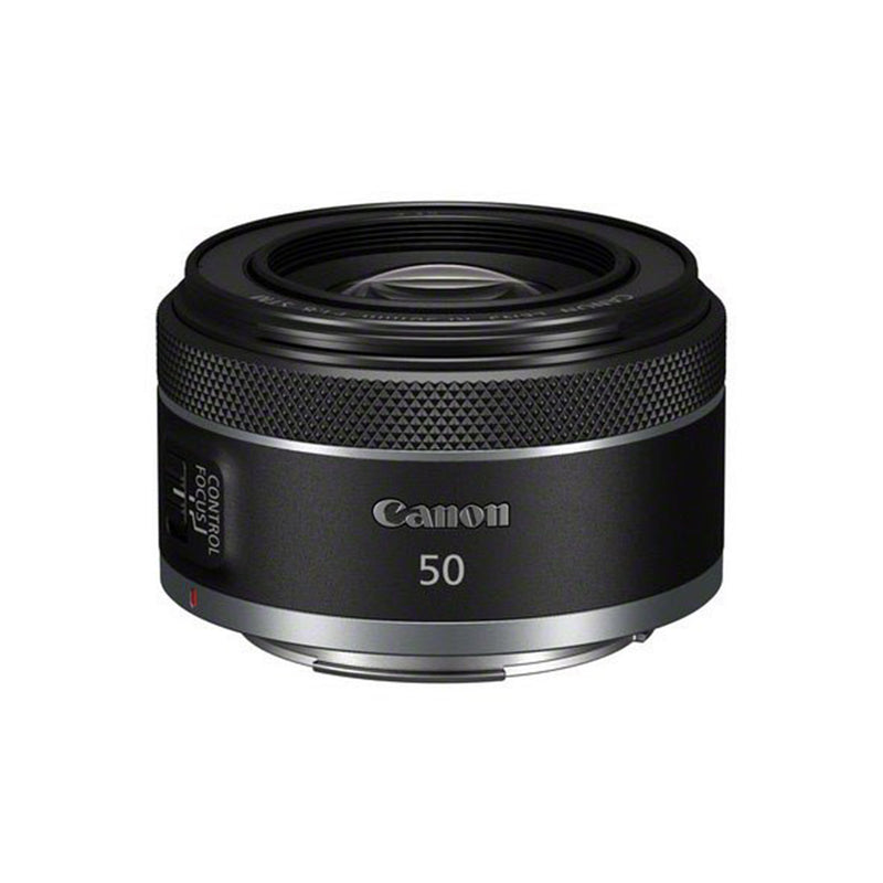 Canon RF 50mm F1.8 STM Lens