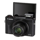 Canon PowerShot G7X Mark III Camera