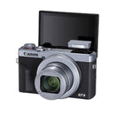 Canon PowerShot G7X Mark III Camera