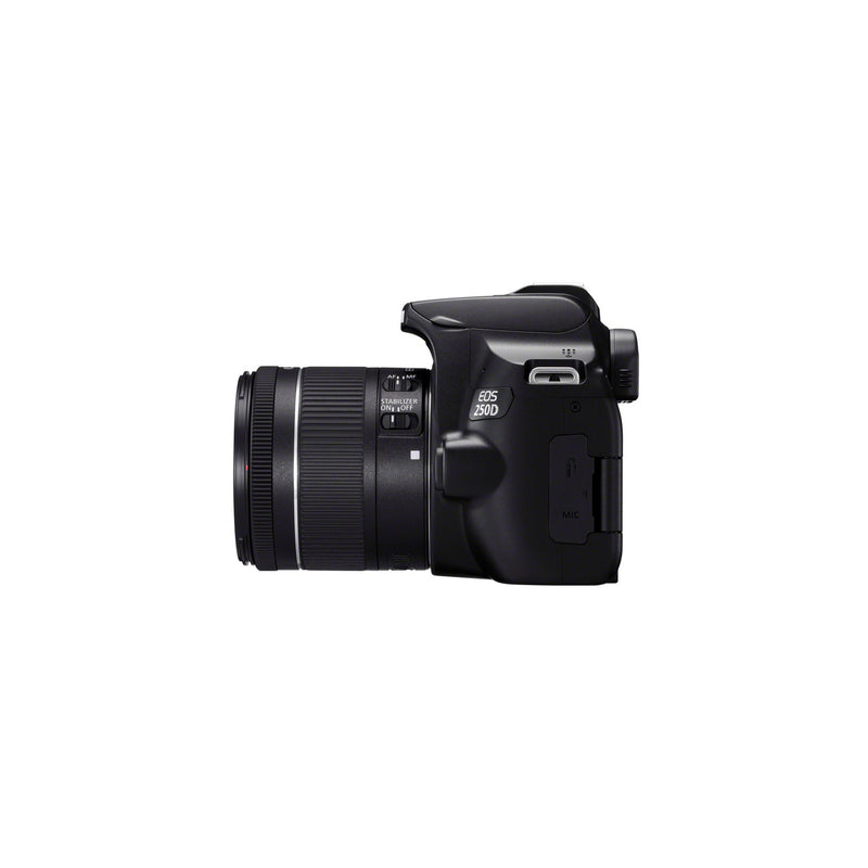 Canon EOS 250D Camera Kit