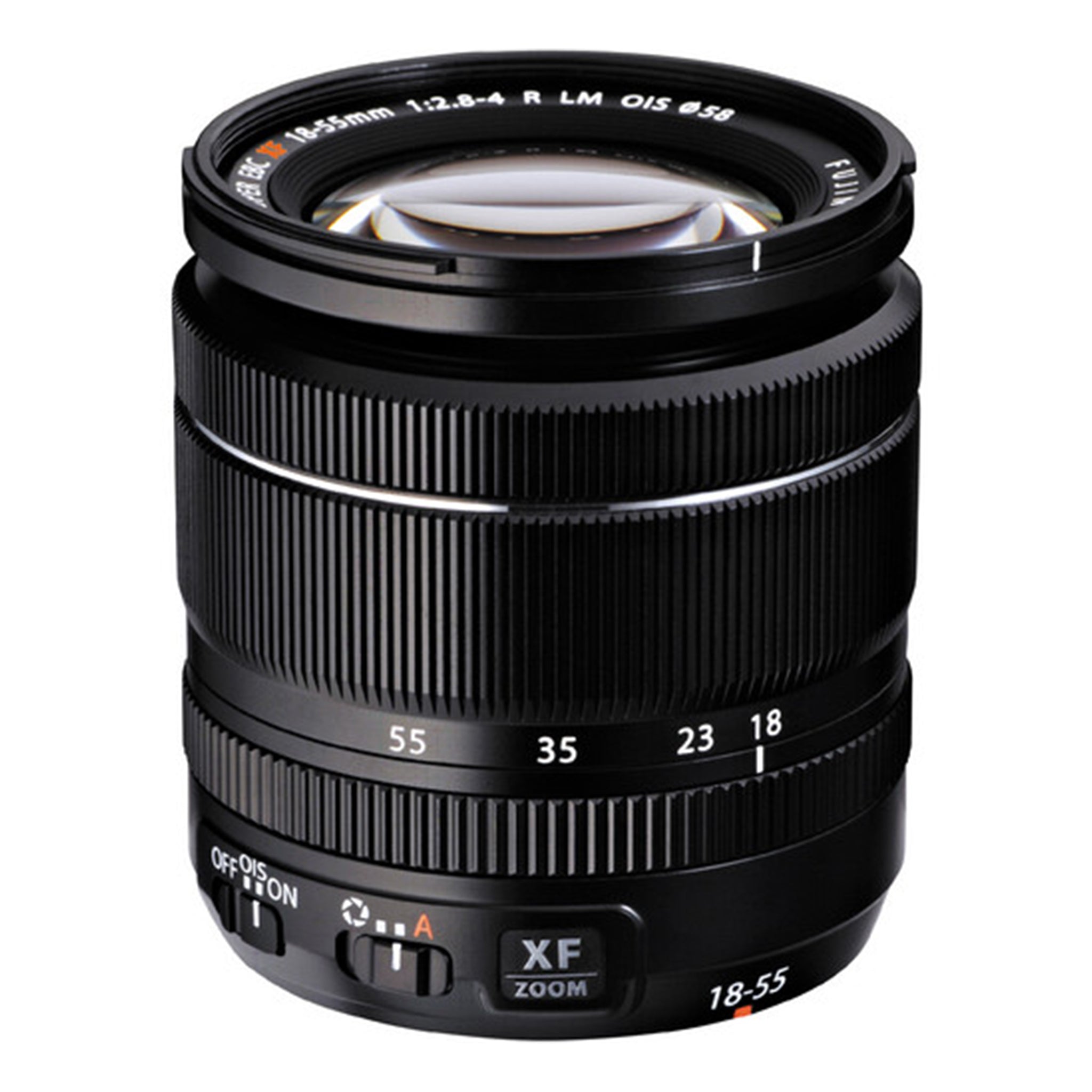 Fujifilm XF 18-55mm F2.8-4 R LM OIS Zoom Lens