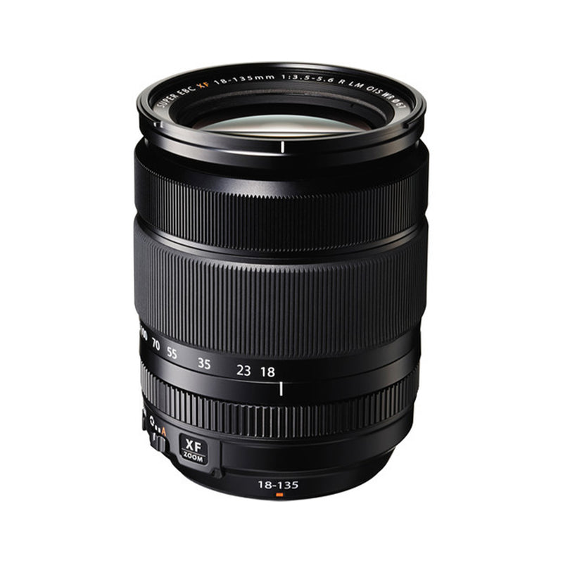 Fujifilm XF 18-135mm F3.5-5.6 R LM OIS WR Lens