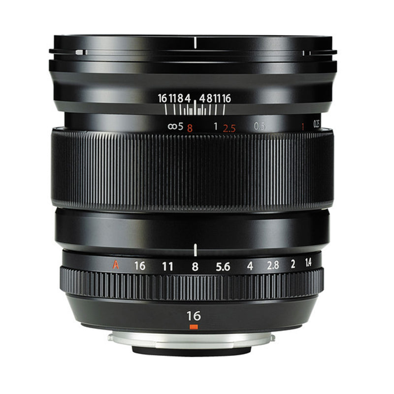 Fujifilm XF 16mm F1.4 R WR Lens