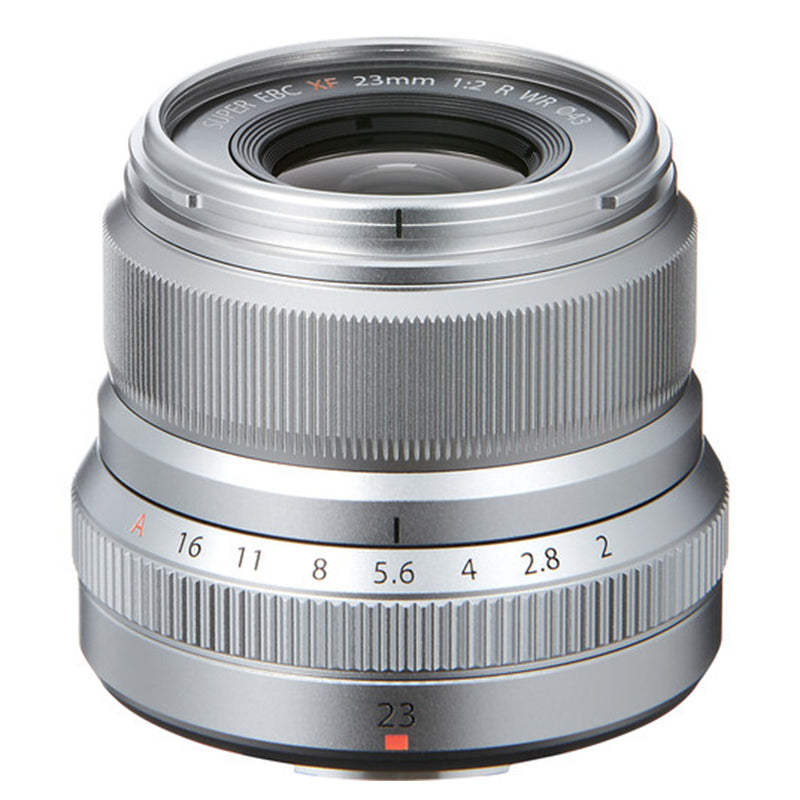 Fujifilm XF 23mm F2 R WR Lens