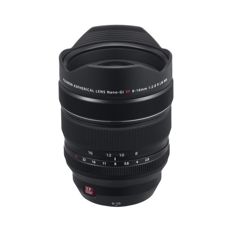 Fujifilm XF 8-16mm F2.8 R LM WR Lens