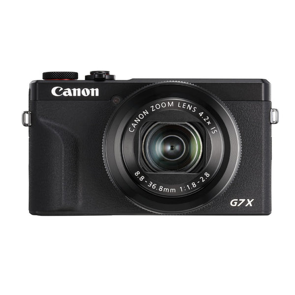 Canon PowerShot G7X Mark III Camera