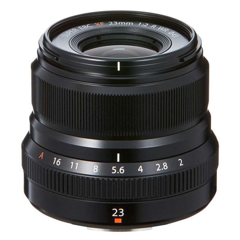 Fujifilm XF 23mm F2 R WR Lens