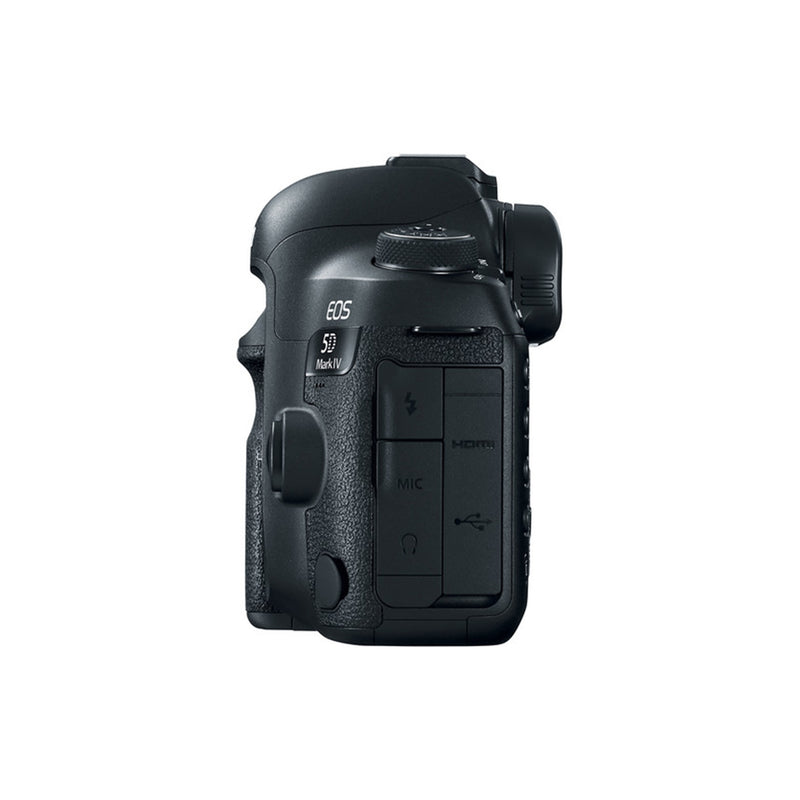 Canon EOS 5D Mk IV Camera