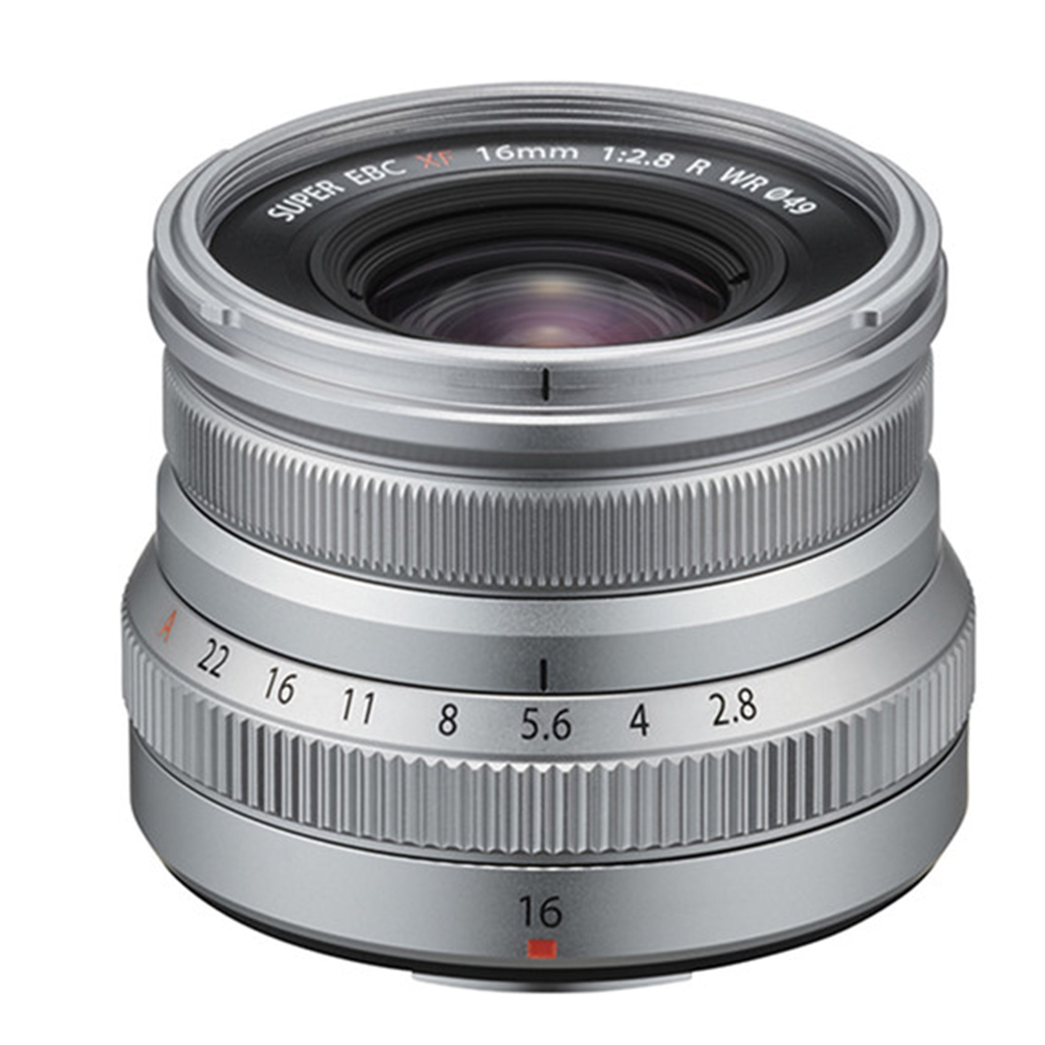 Fujifilm XF 16mm F2.8 WR Lens