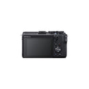 Canon EOS M6 Mark II Camera