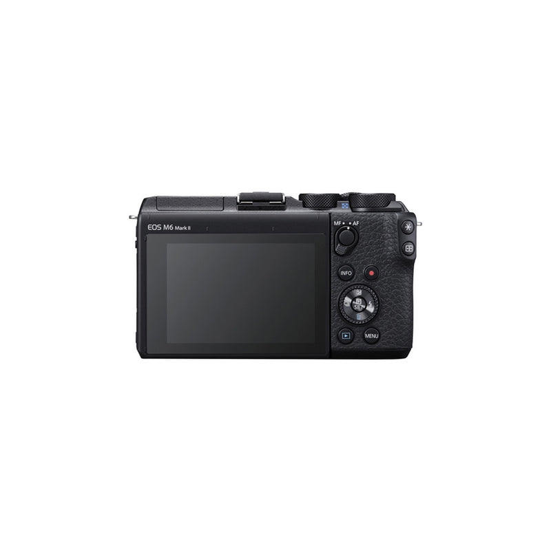 Canon EOS M6 Mark II Camera