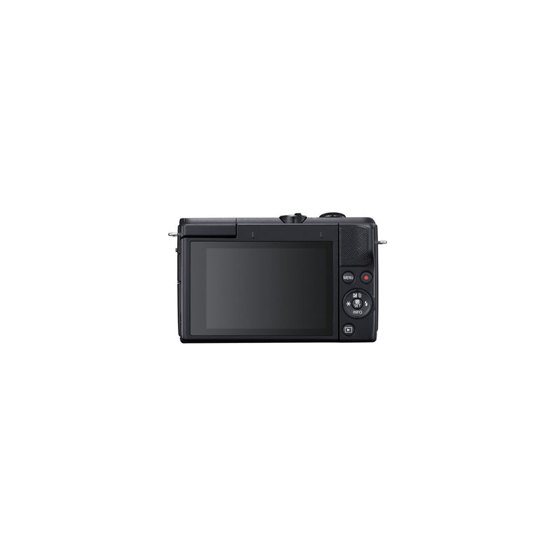 Canon EOS M200 Camera