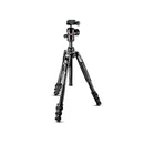 Manfrotto Befree Advanced Aluminum Travel Tripod Lever With Ball Head