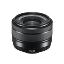 Fujifilm XC 15-45mm F3.5-5.6 OIS PZ Lens