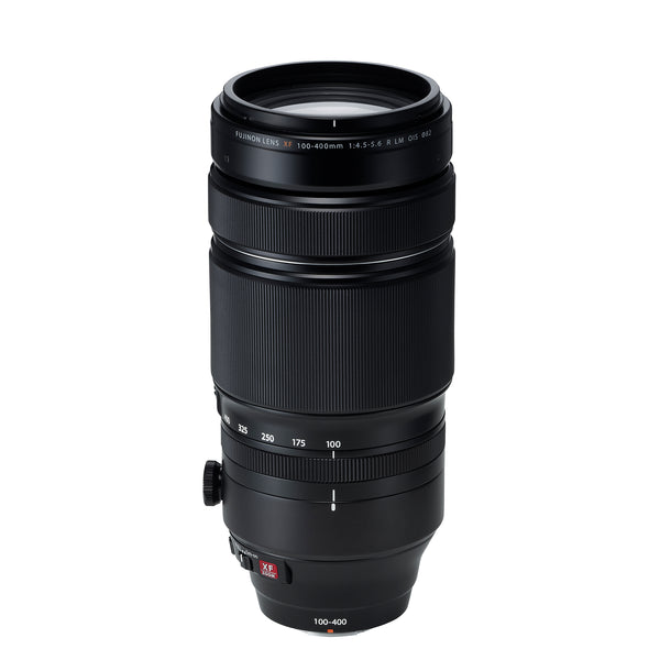 Fujifilm XF 100-400mm F4.5-5.6 R LM OIS WR Lens