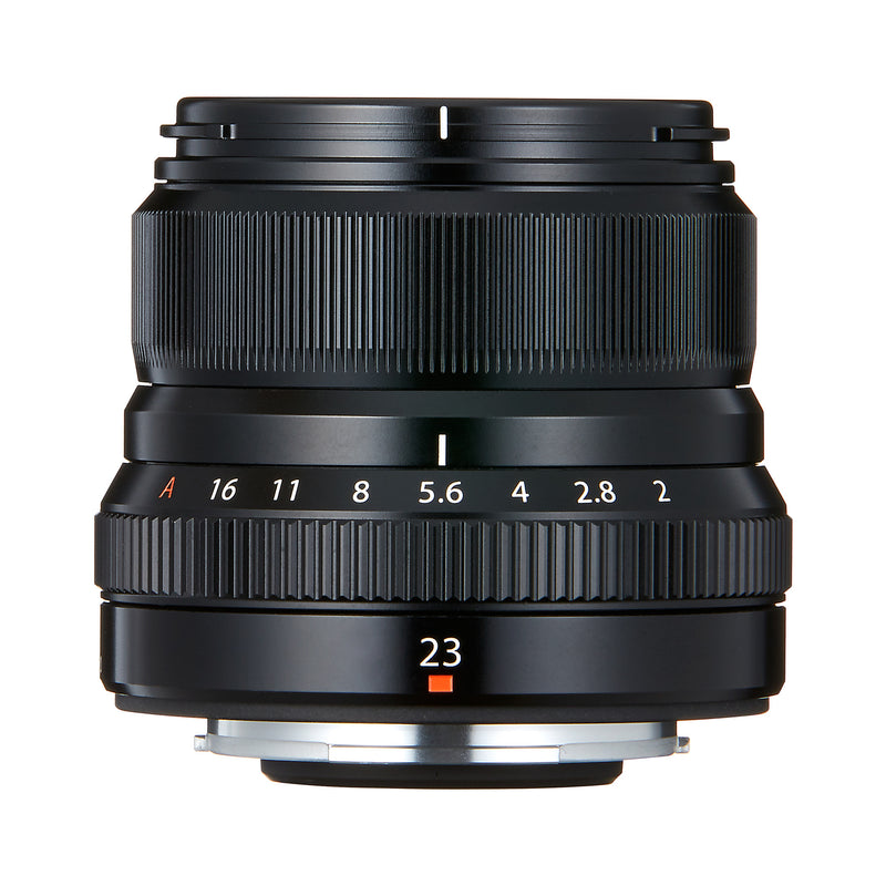 Fujifilm XF 23mm F2 R WR Lens