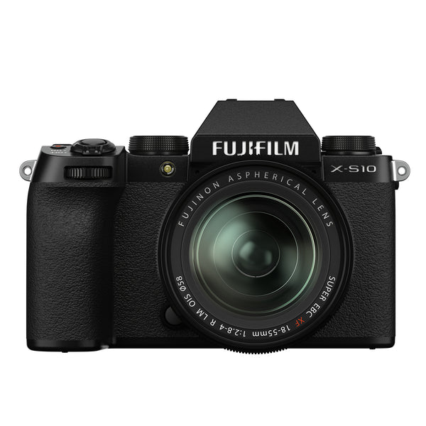 Fujifilm X-S10 Camera