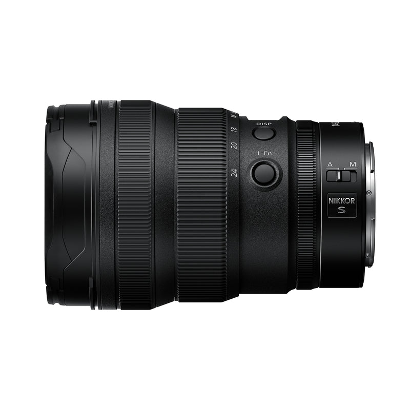 Nikon Z 14-24mm F2.8 S Lens