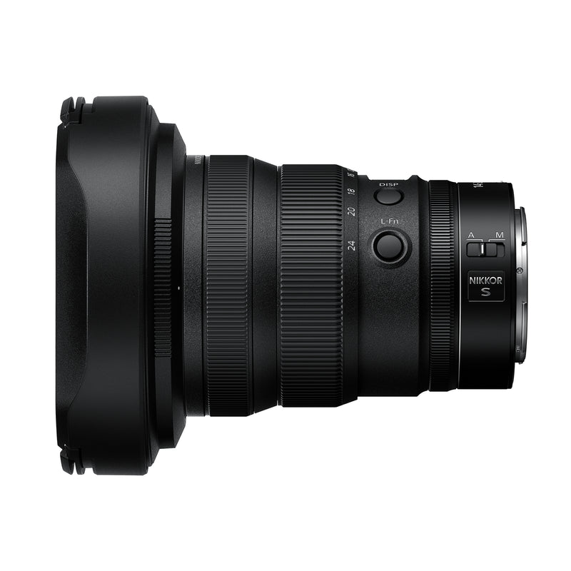 Nikon Z 14-24mm F2.8 S Lens