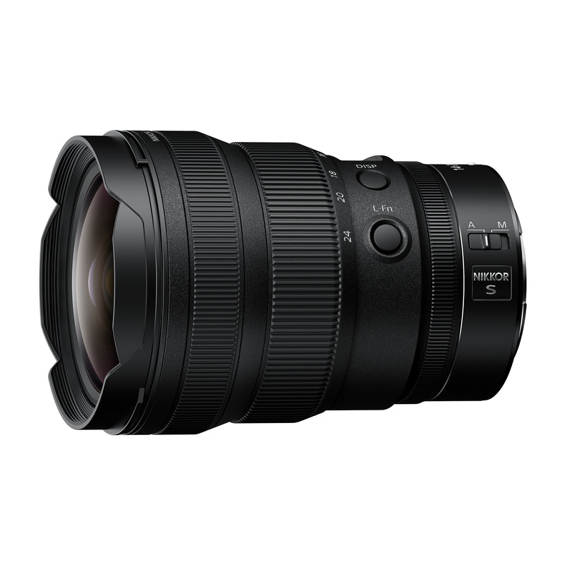 Nikon Z 14-24mm F2.8 S Lens