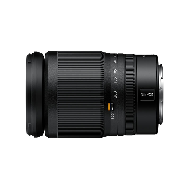 Nikon Z 24-200mm F4-6.3 VR Lens