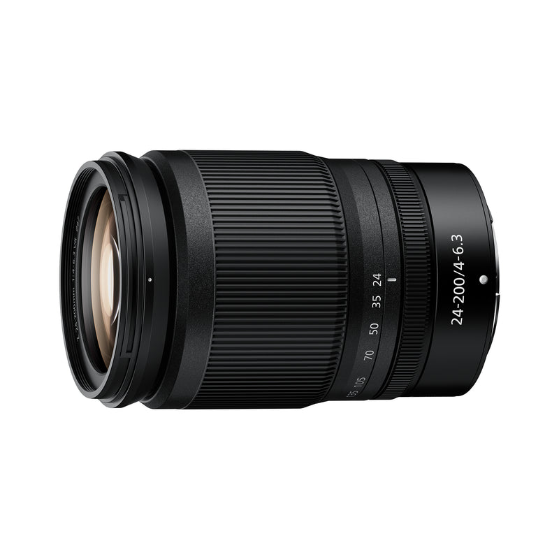 Nikon Z 24-200mm F4-6.3 VR Lens