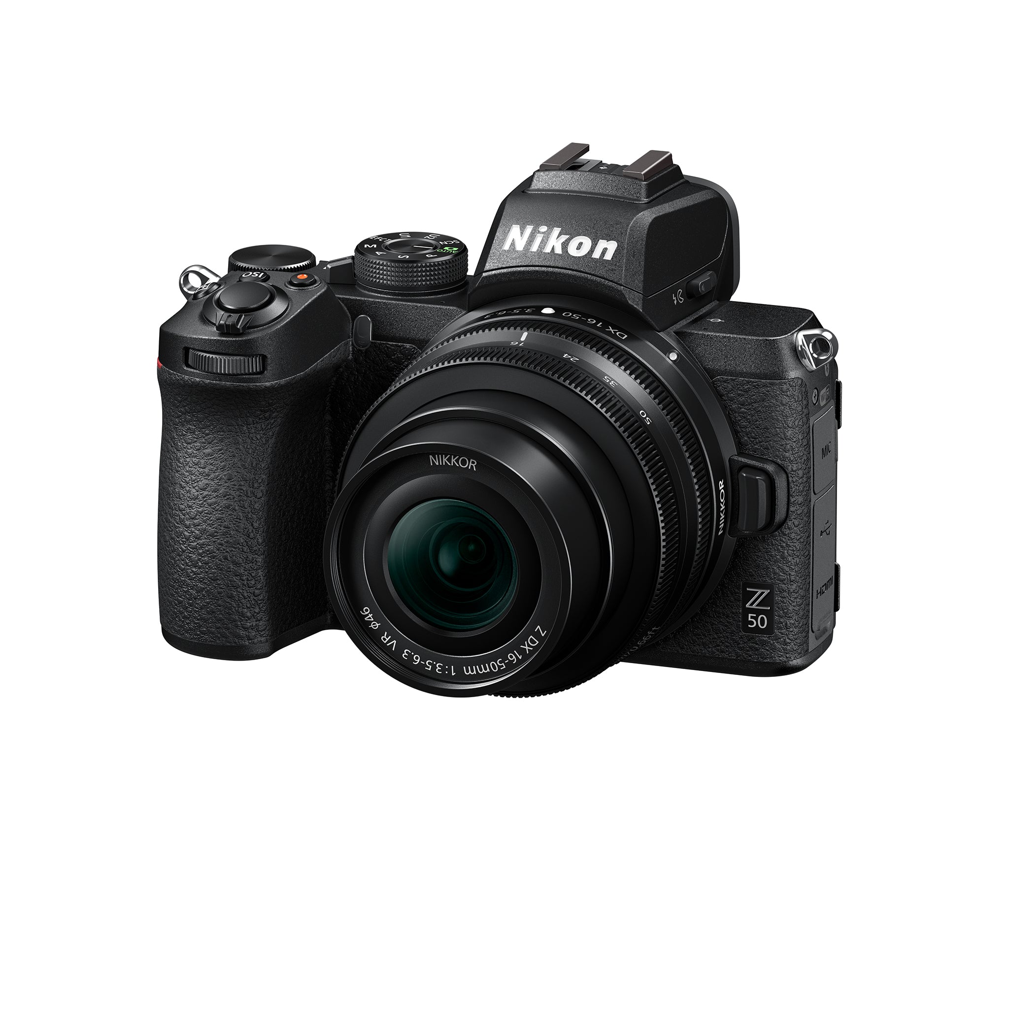 Nikon Cameras