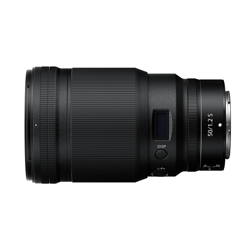 Nikon Z 50mm F1.2 S Lens