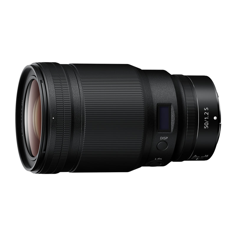 Nikon Z 50mm F1.2 S Lens