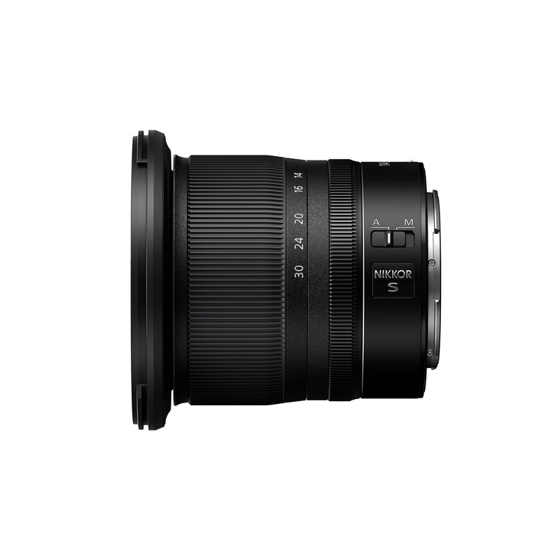 Nikon Nikkor 14-30mm F4 S FX Lens - Main Image