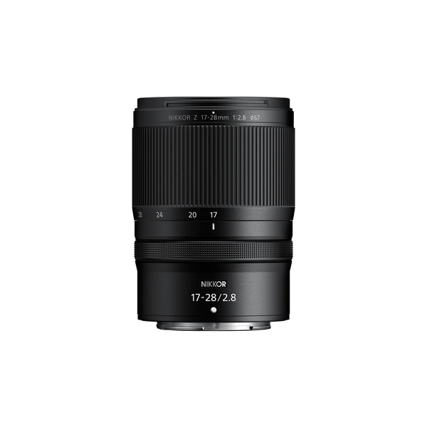Nikon Z 17-28 f2.8