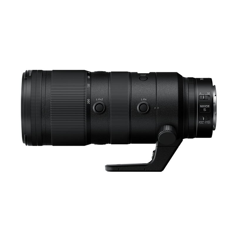 Nikon Z 70-200mm F2.8 VR S