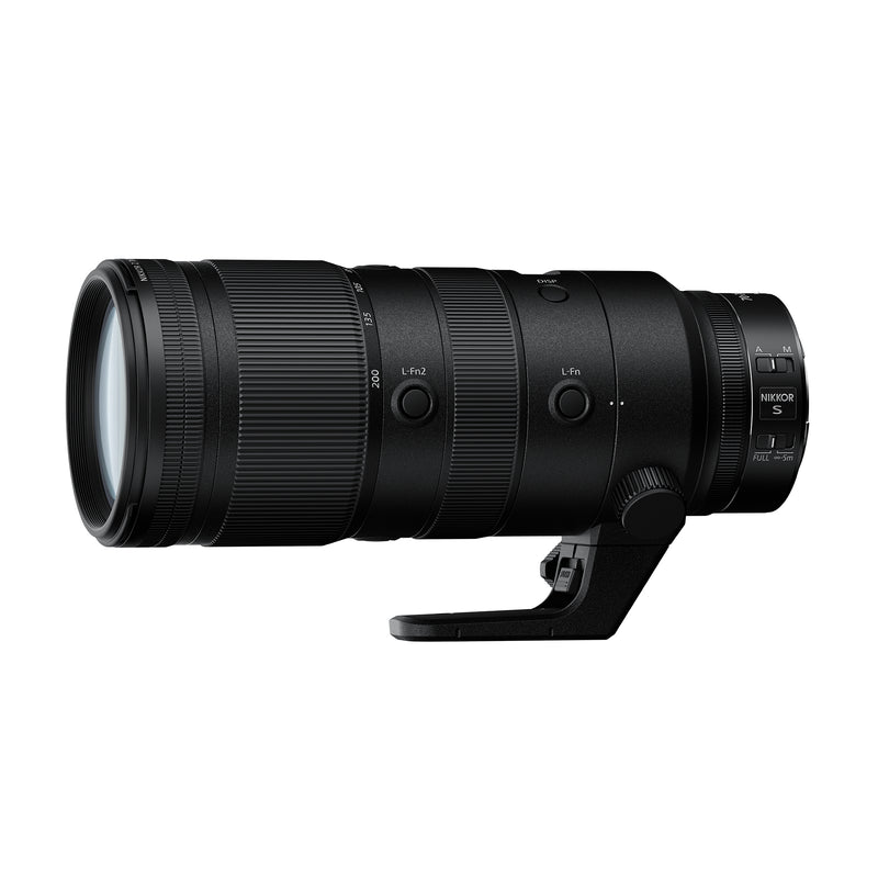 Nikon Z 70-200mm F2.8 VR S