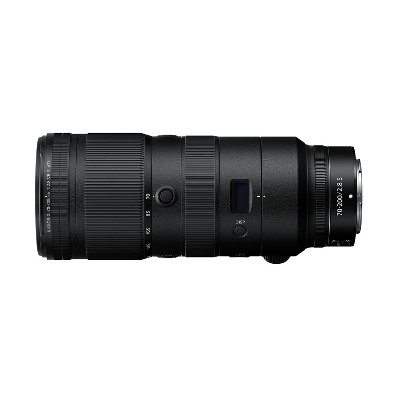 Nikon Z 70-200mm F2.8 VR S