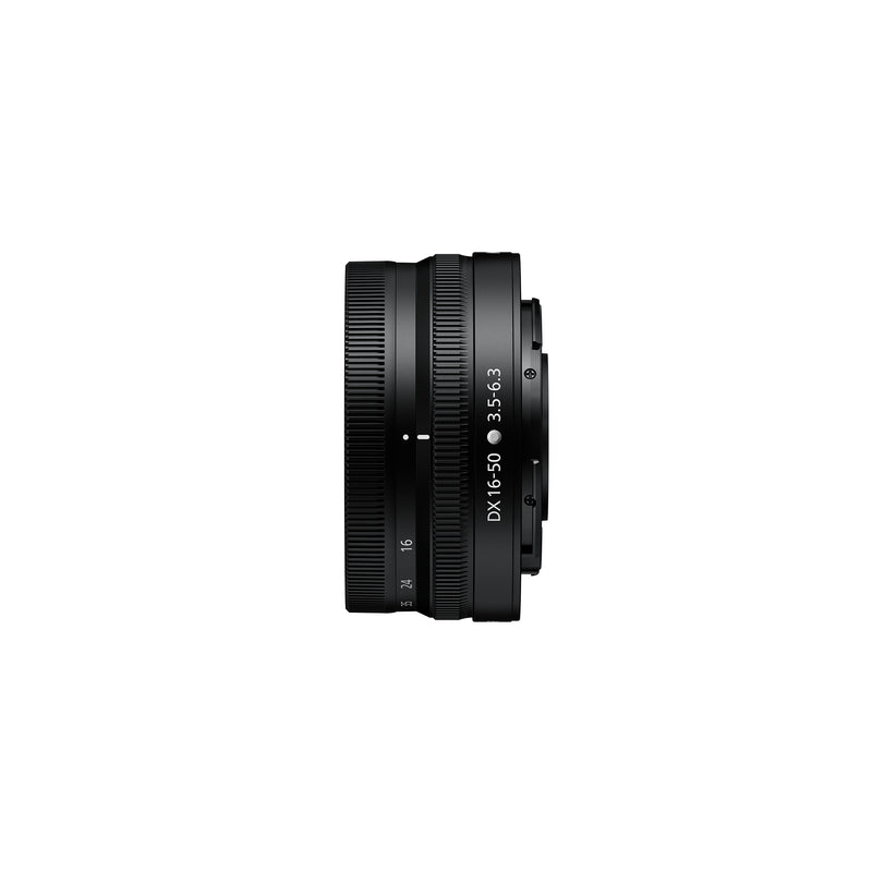 Nikon NIKKOR Z 16-50mm F3.5-6.3 VR DX