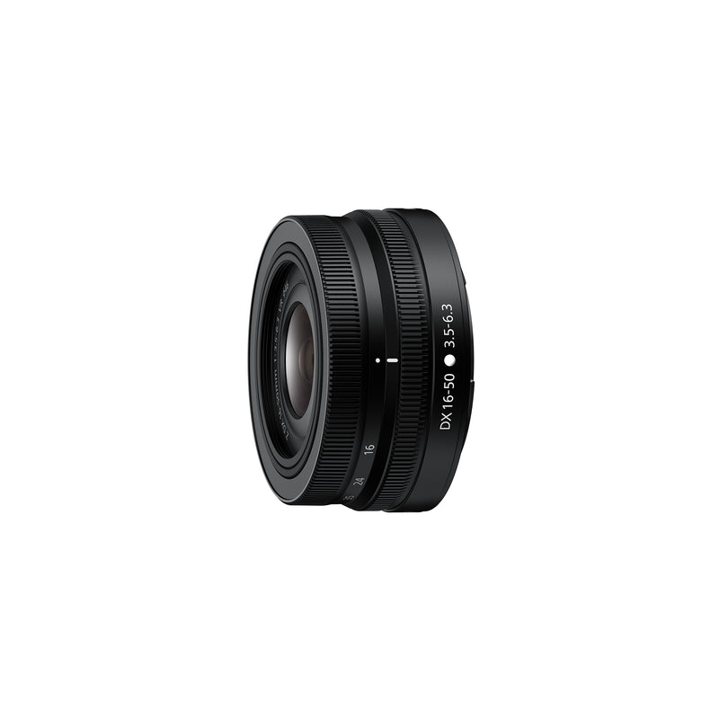 Nikon NIKKOR Z 16-50mm F3.5-6.3 VR DX
