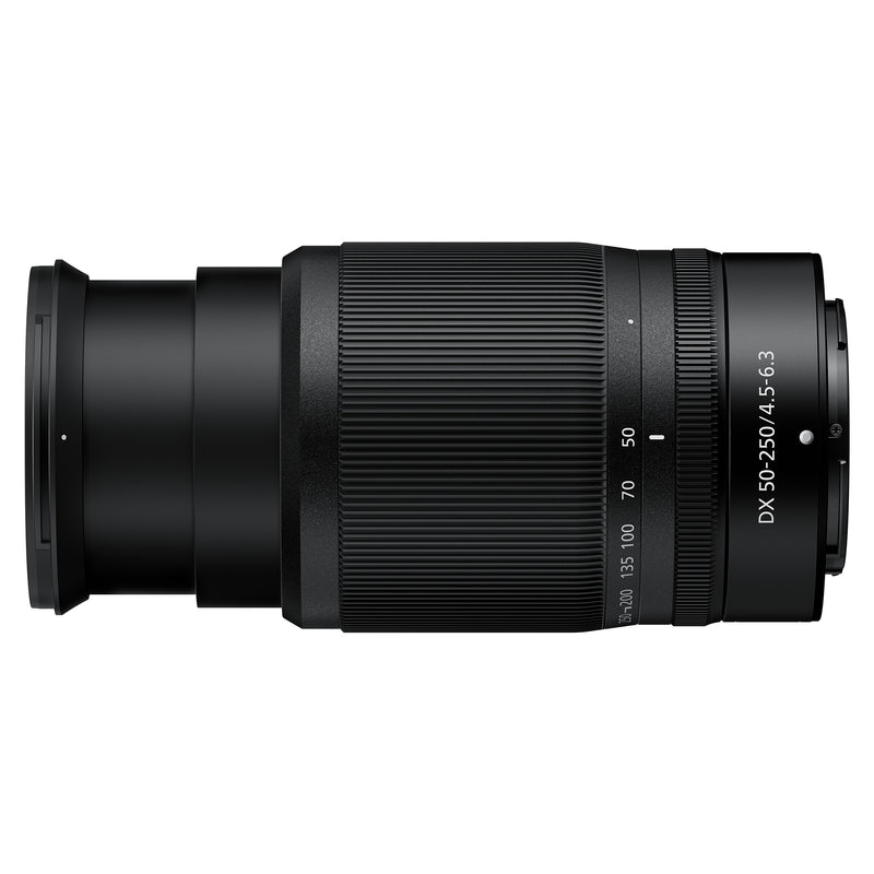 Nikon Z 50-250 F4.5-6.3 VR DX