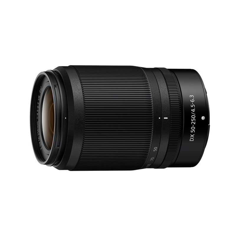 Nikon Z 50-250 F4.5-6.3 VR DX