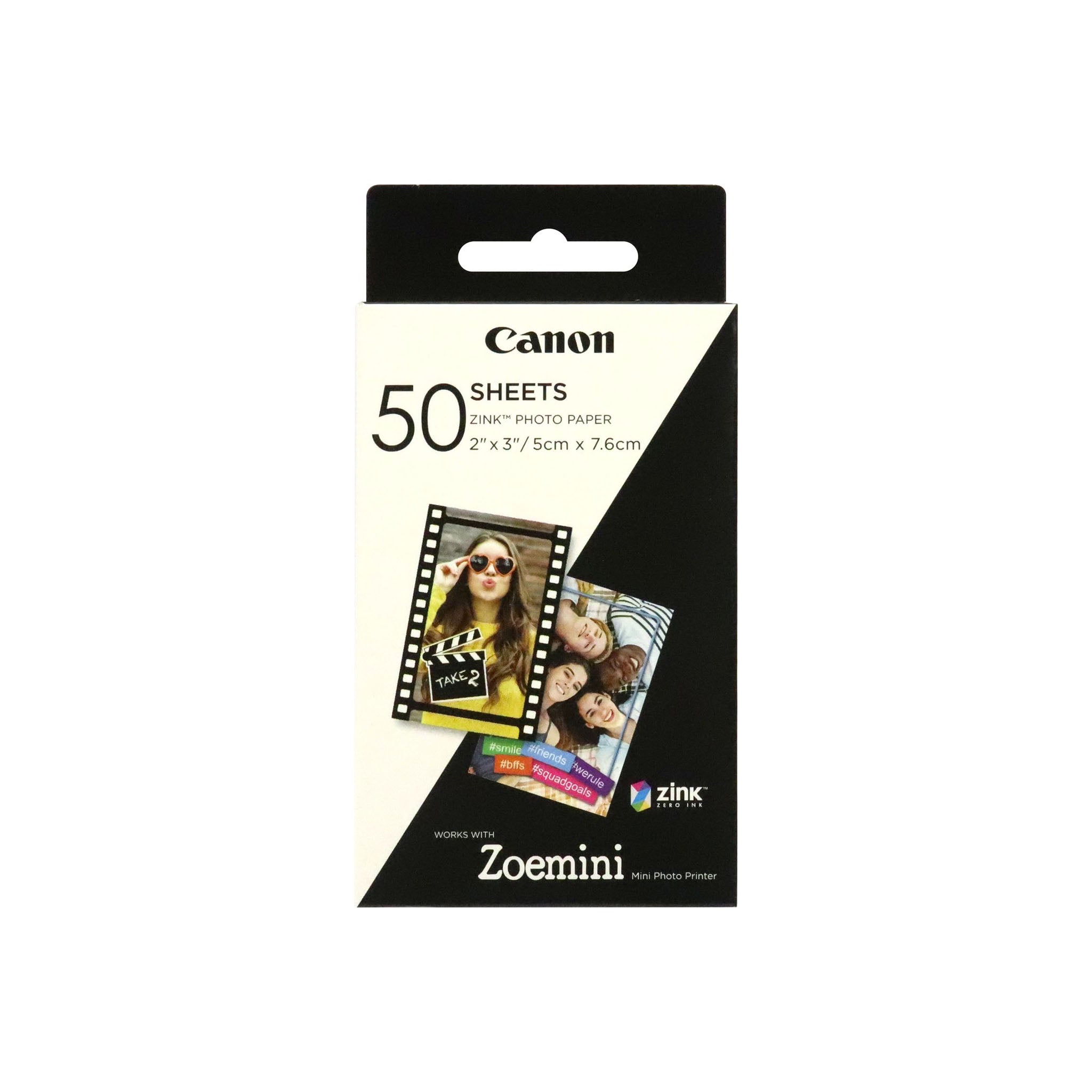 Canon Zoemini ZINK Photo Paper
