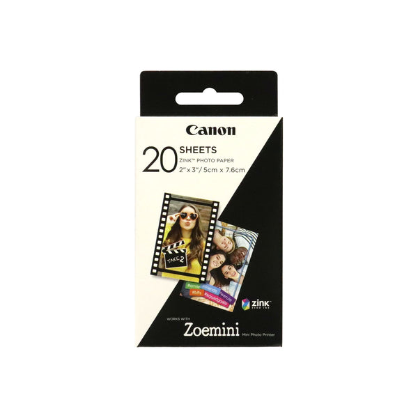 Canon Zoemini ZINK Photo Paper