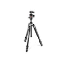Manfrotto Befree GT Aluminum Tripod Twist Lock With Ball Head