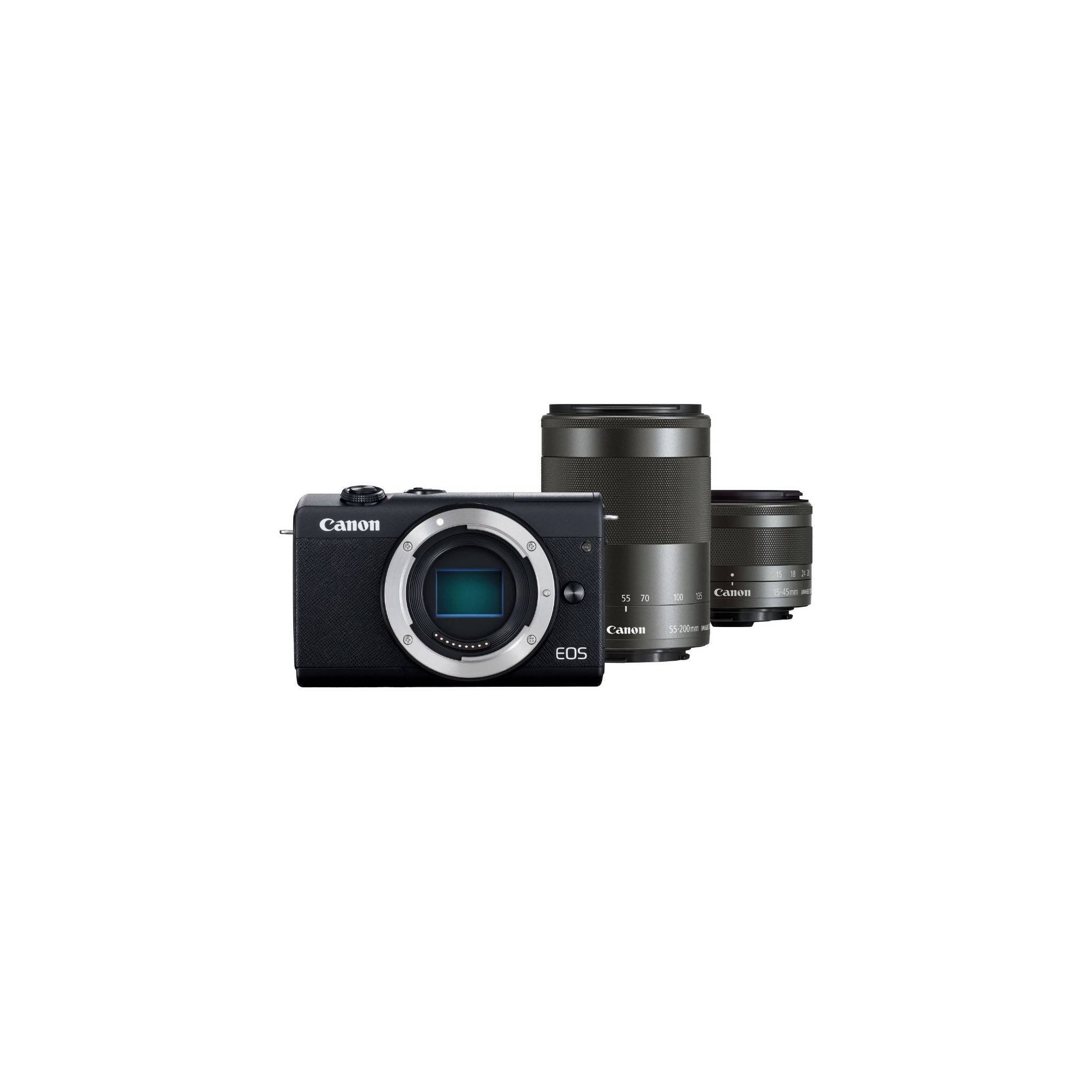 Canon EOS M200 Camera