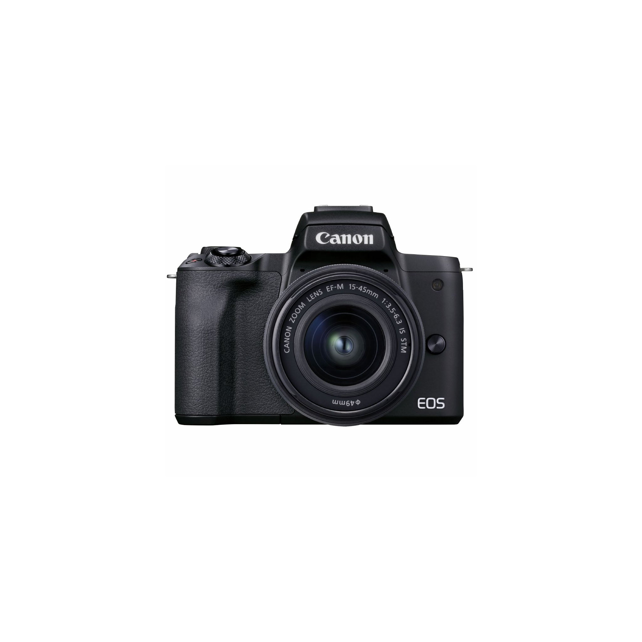Canon EOS M50 II Camera