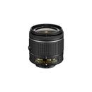 Nikon AF-P 18-55mm F3.5-5.6G VR DX Lens