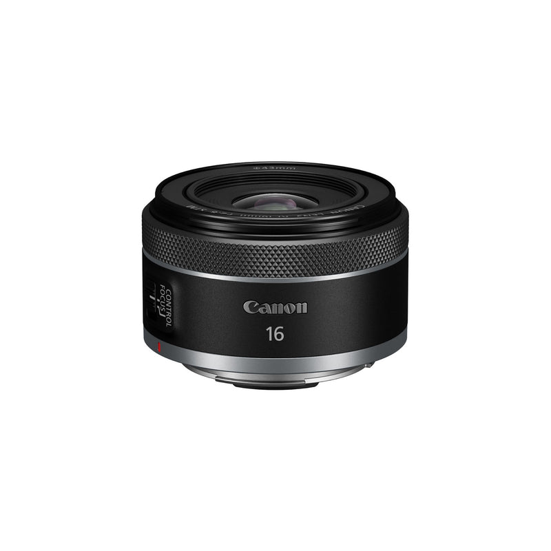 Canon RF 16mm F2.8 STM Lens