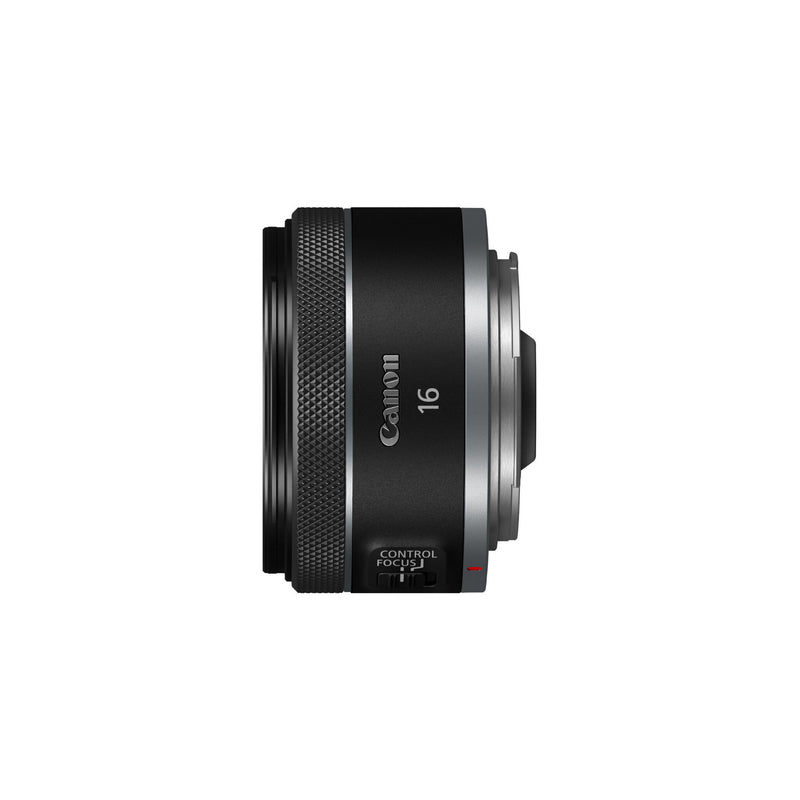 Canon RF 16mm F2.8 STM Lens