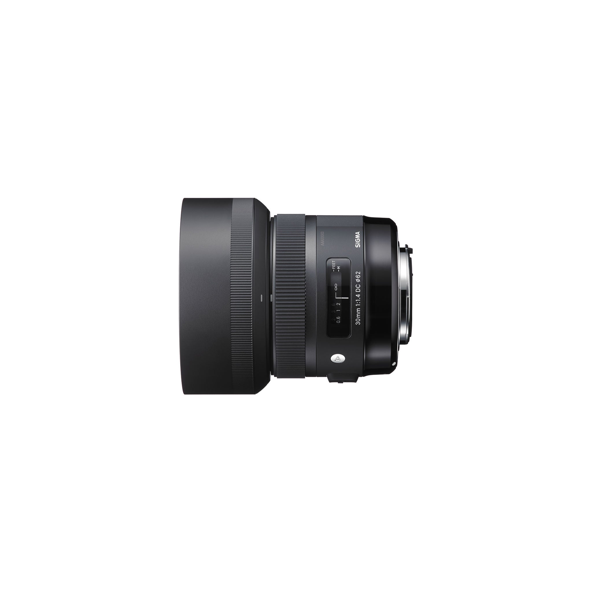 Sigma 30mm F1.4 DC HSM Art Lens