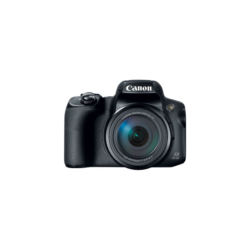 Canon PowerShot SX70 HS Camera