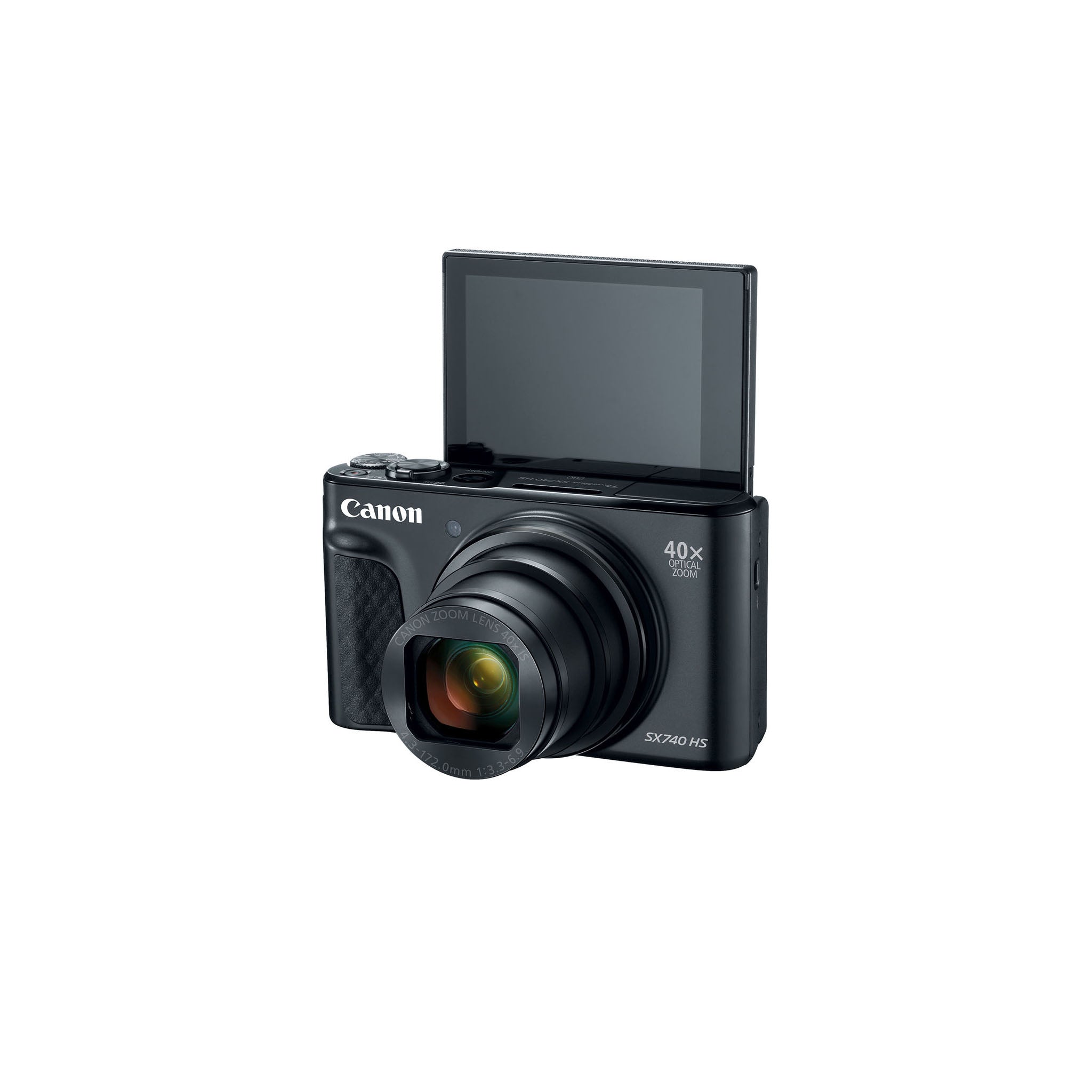 Canon Powershot SX740 HS Compact Camera