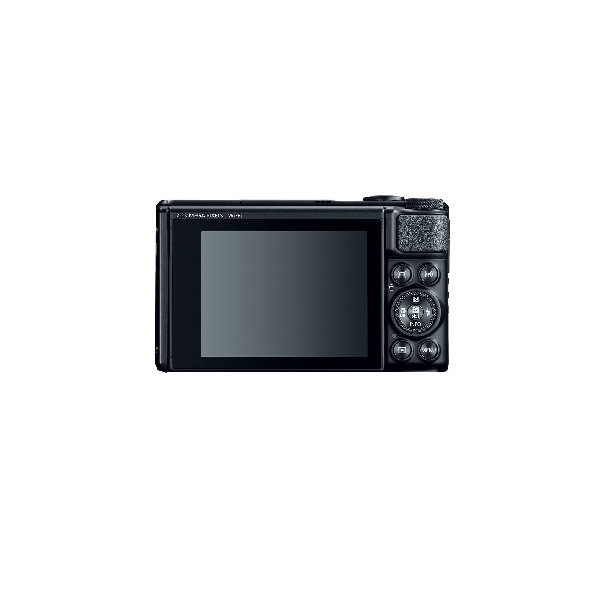 Canon PowerShot SX740 HS 20.3-Megapixel Digital Camera Black